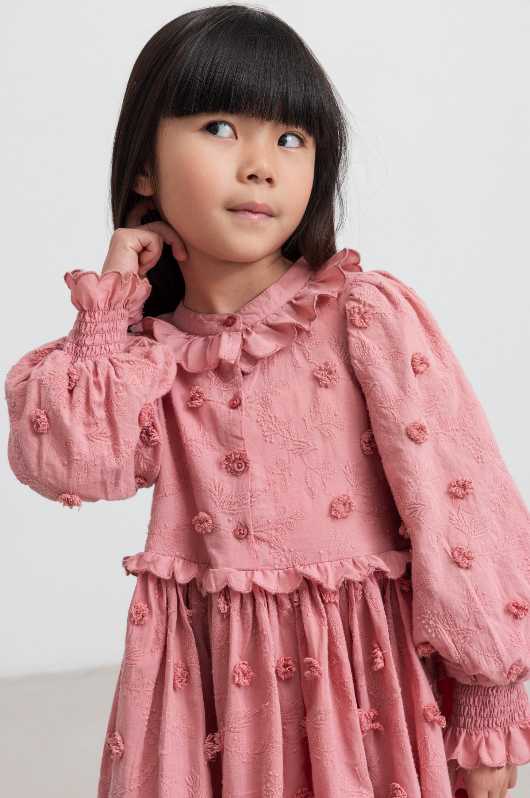 MarMar Copenhagen DIPA - Robe de jour - rose délice