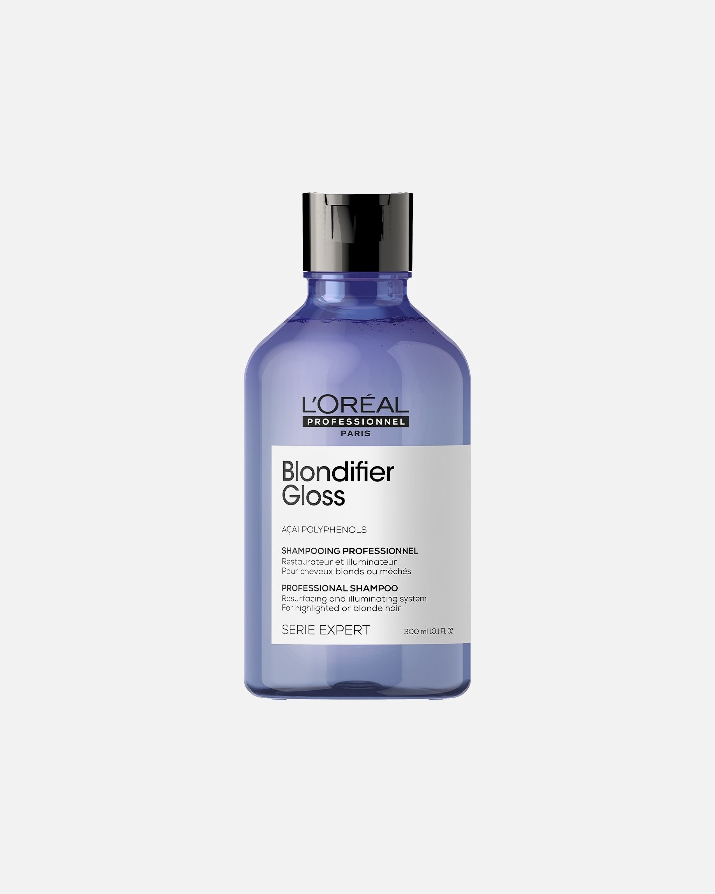 L'Oréal Professionnel vlasový šampón Blondifier Gloss - 300 ml