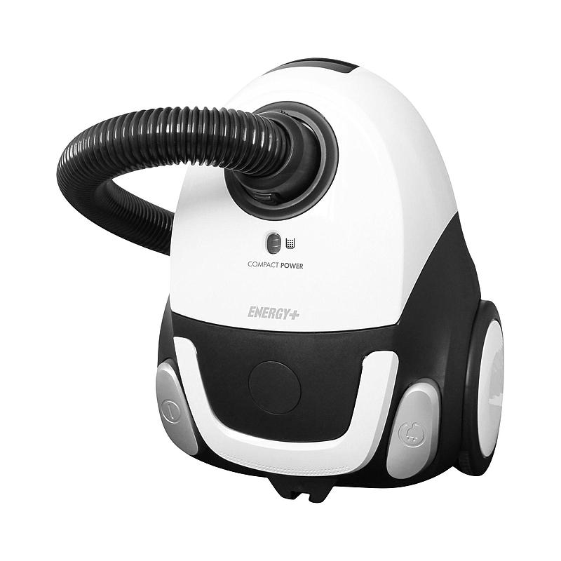 Energiezuinige compacte XS-stofzuiger, Energie