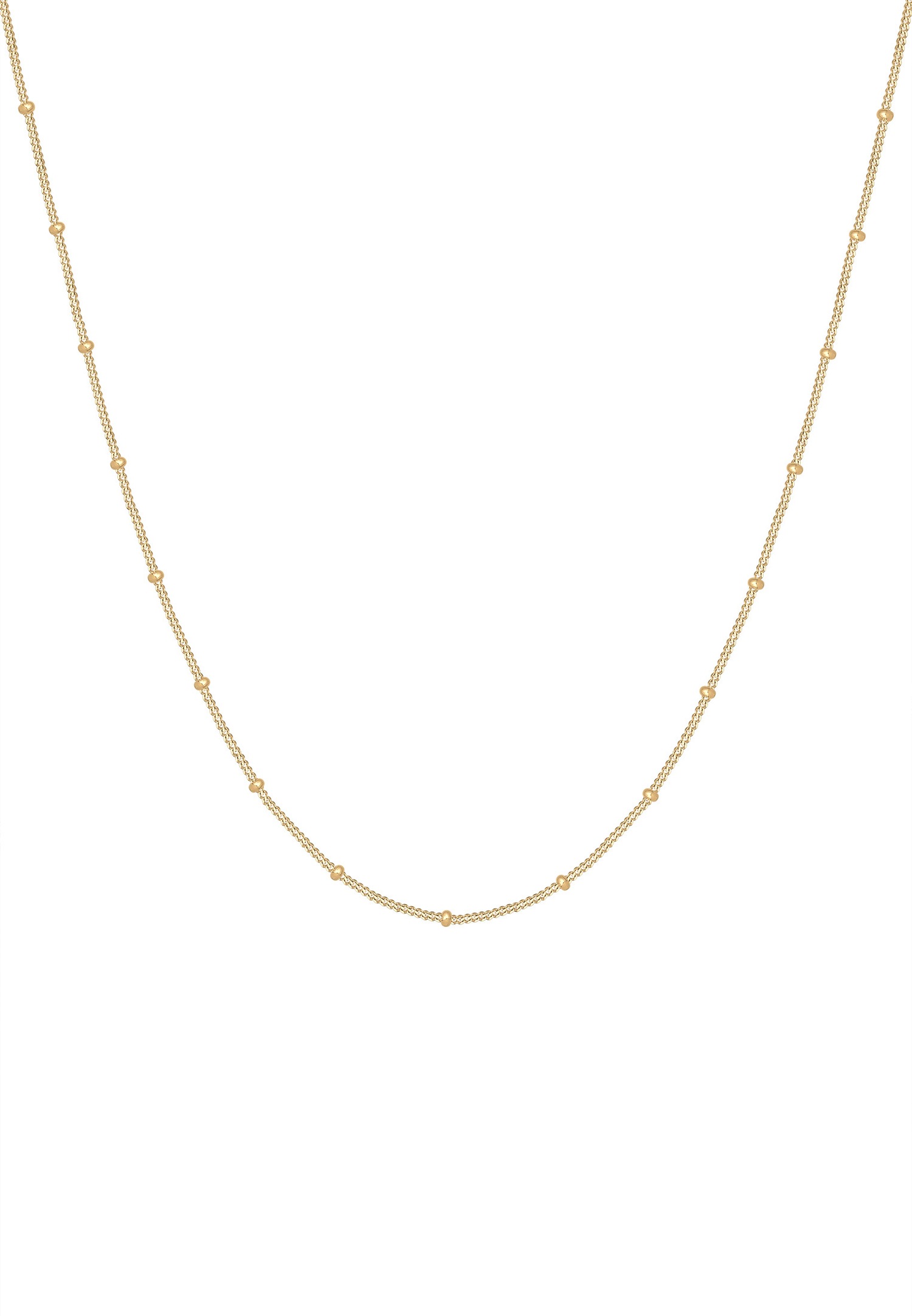 Elli Femmes Boule Basique Classique Fine en Argent Sterling 925