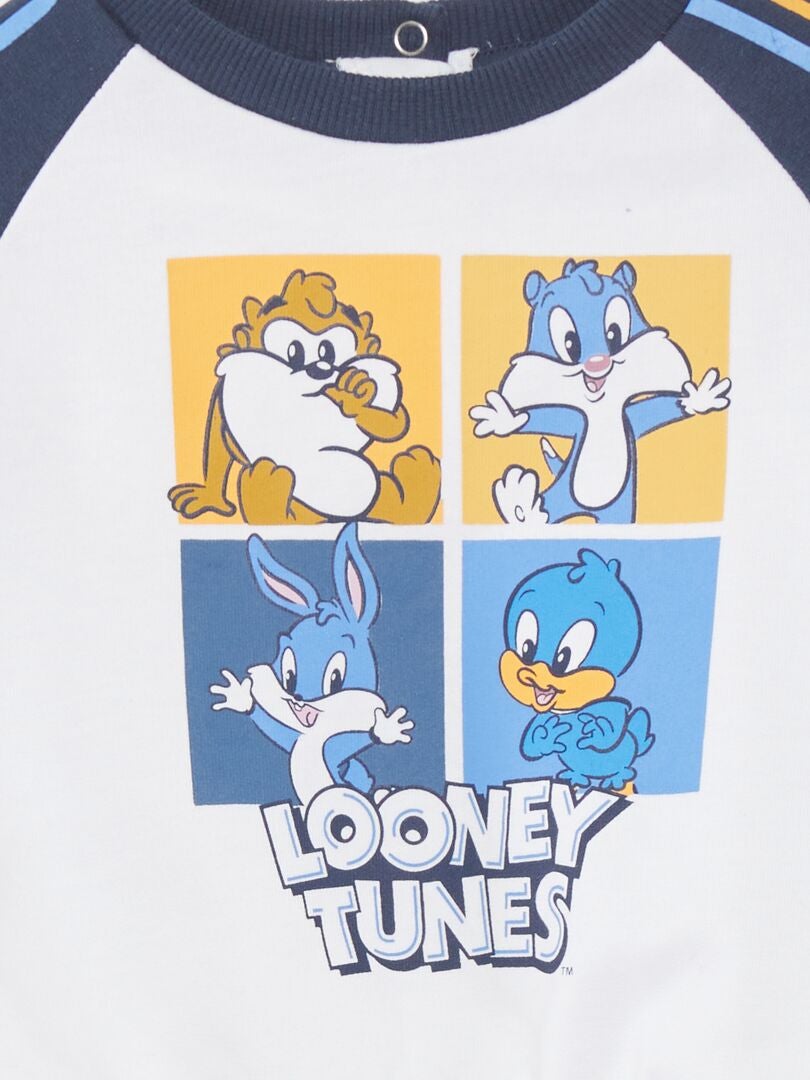 'Looney Tunes' joggingset - BLAUW