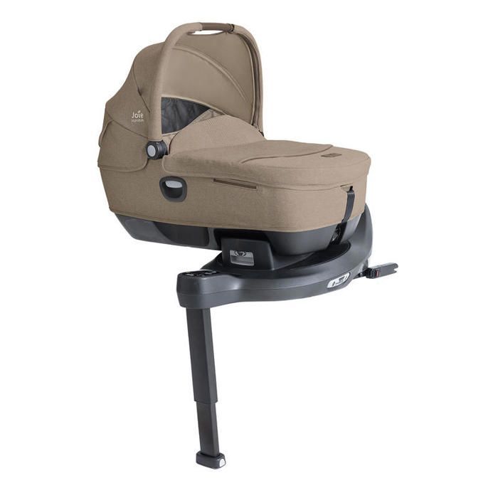 JOIE - Capazo para coche Calmi Signature Sandstone