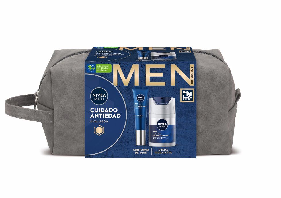 Men Pack Hyaluron Hidratantne kreme za muškarce