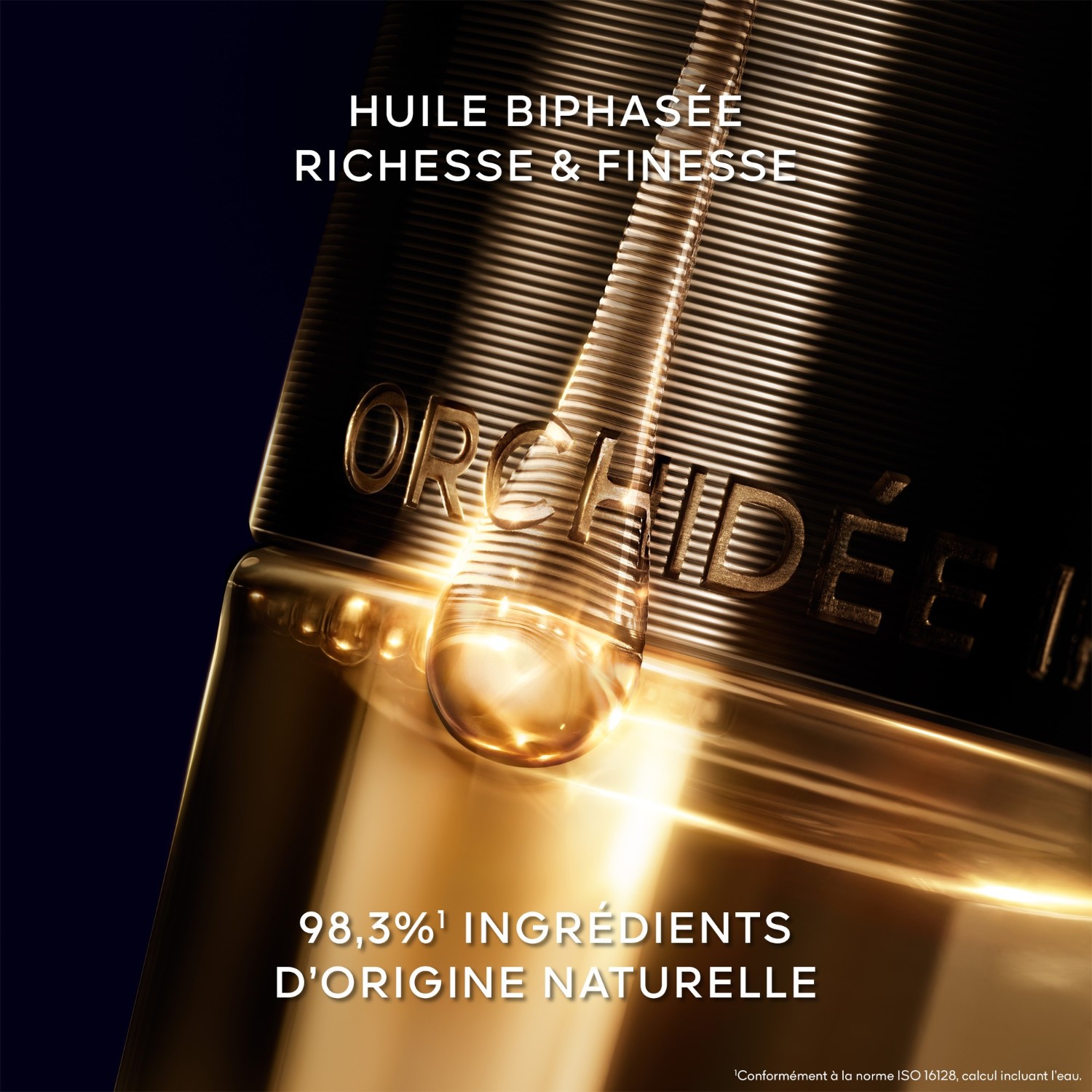 Guerlain L'Huile Fondamentale