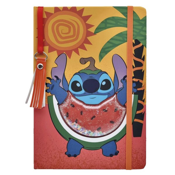 Caiet Stitch A5