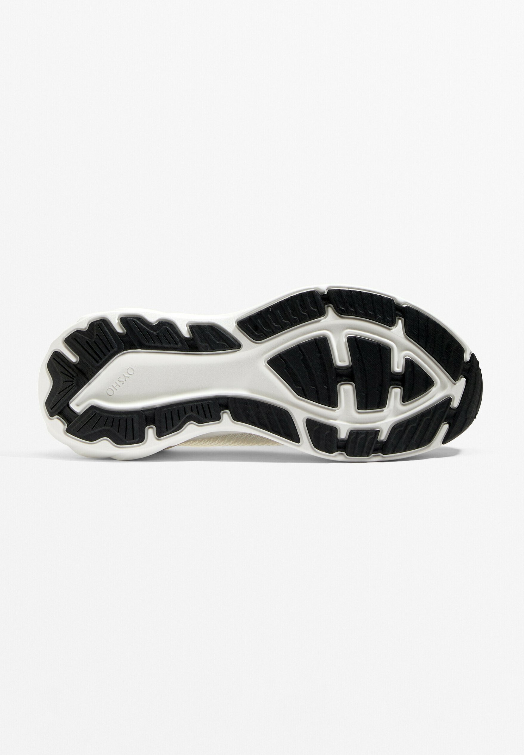 OYSHO CHAUSSURES DE MARCHE SANS LACETS POUR DÉBUTANTS - blanches