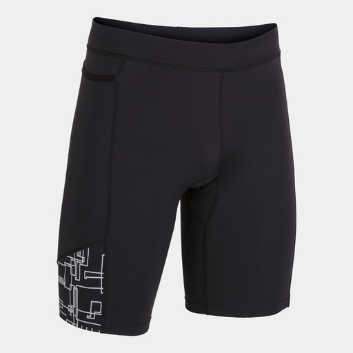 Mallas Cortas Joma Elite Viii Negro