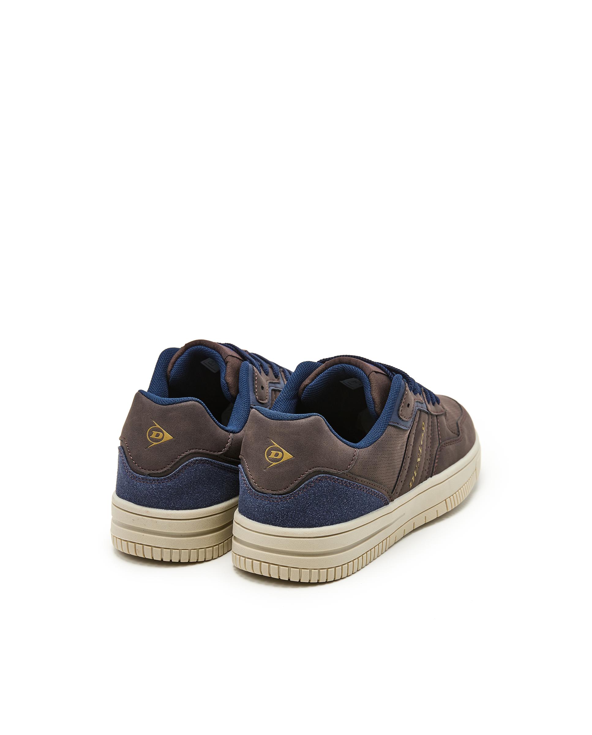  Dunlop Nubuk-Schnürsneaker 35925