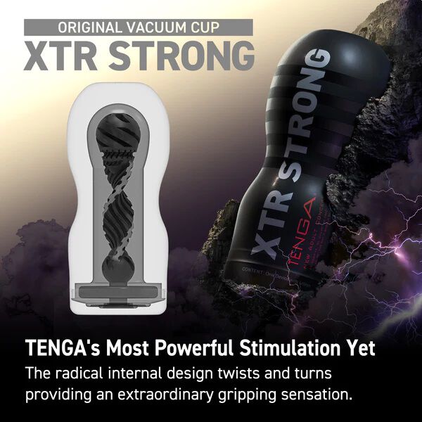 Tenga Original Vakuumkopp