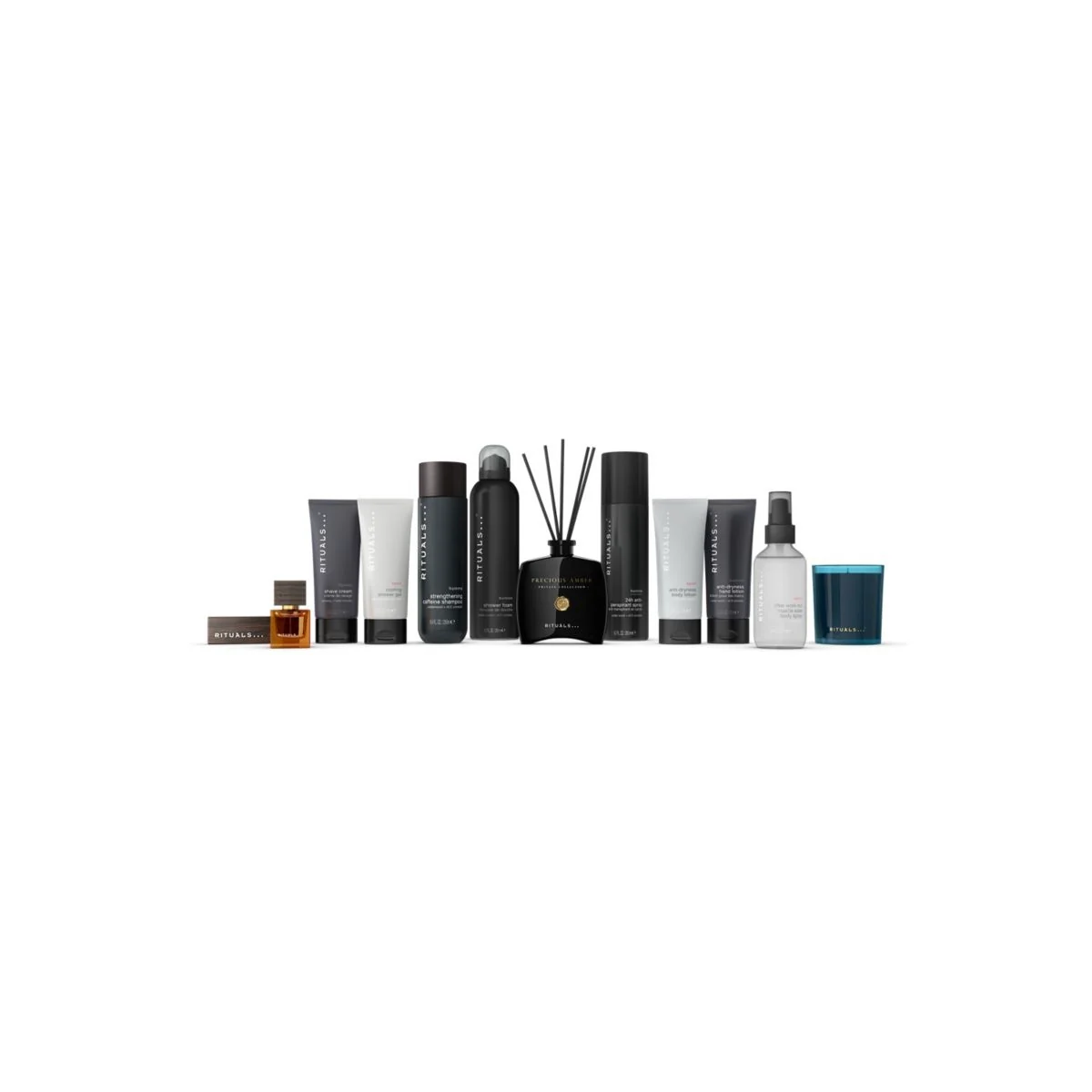 Homme Survival Kit for Busy Men 2023 - Cofanetto Corpo