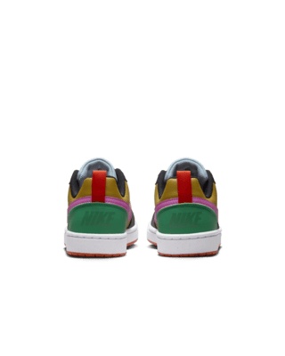 Nike Court Borough Low Recraft Big Kids' Shoes