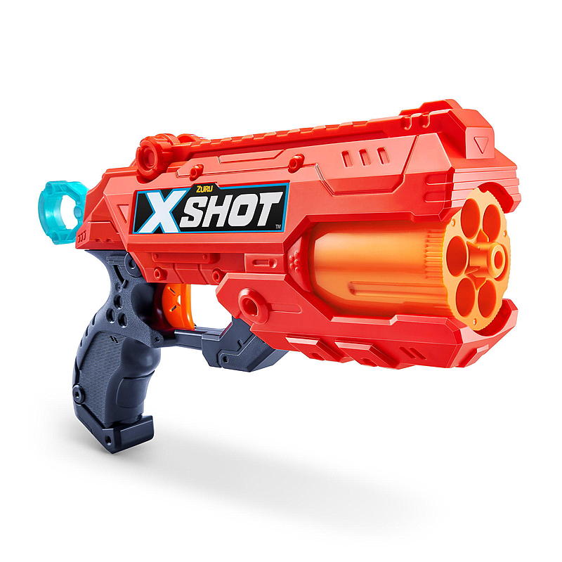 X-Shot lanza Excel Reflex 6, X-shot