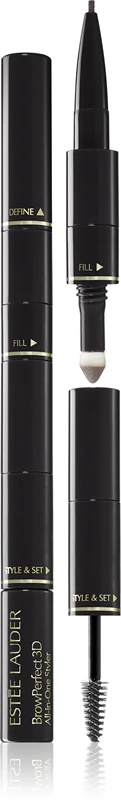 Estée Lauder BrowPerfect 3D All-in-One Styler svinčnik za obrvi 3 v 1