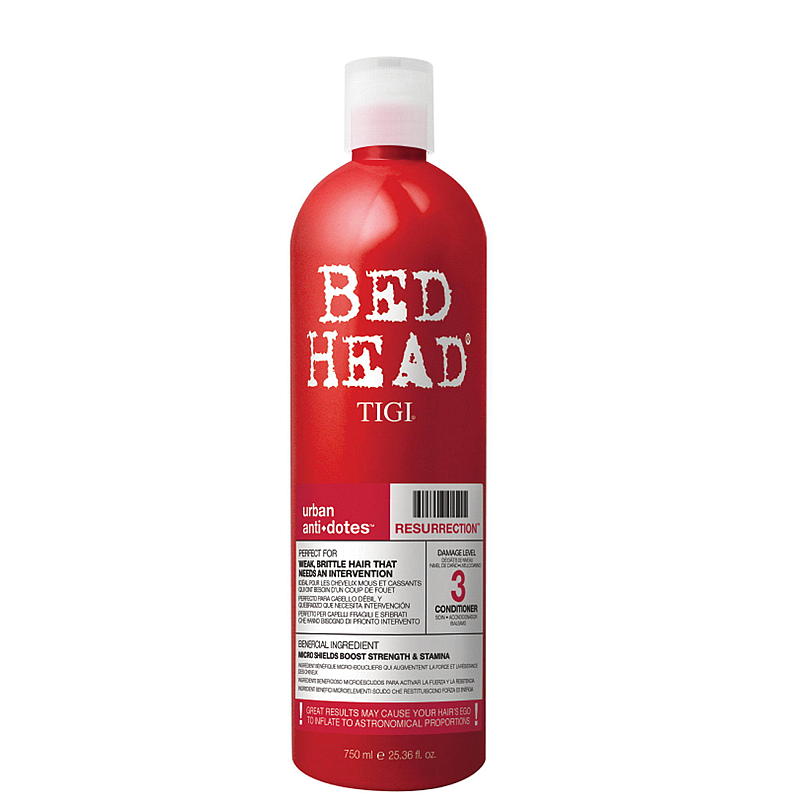 Tigi Balsam TIGI 750 ml, Bed Head Resurrection