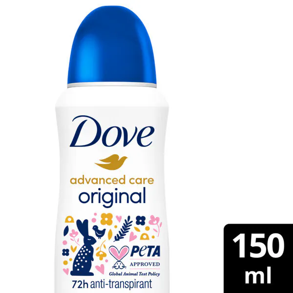Dove Advanced antiperspirant deodorant originál 150ml