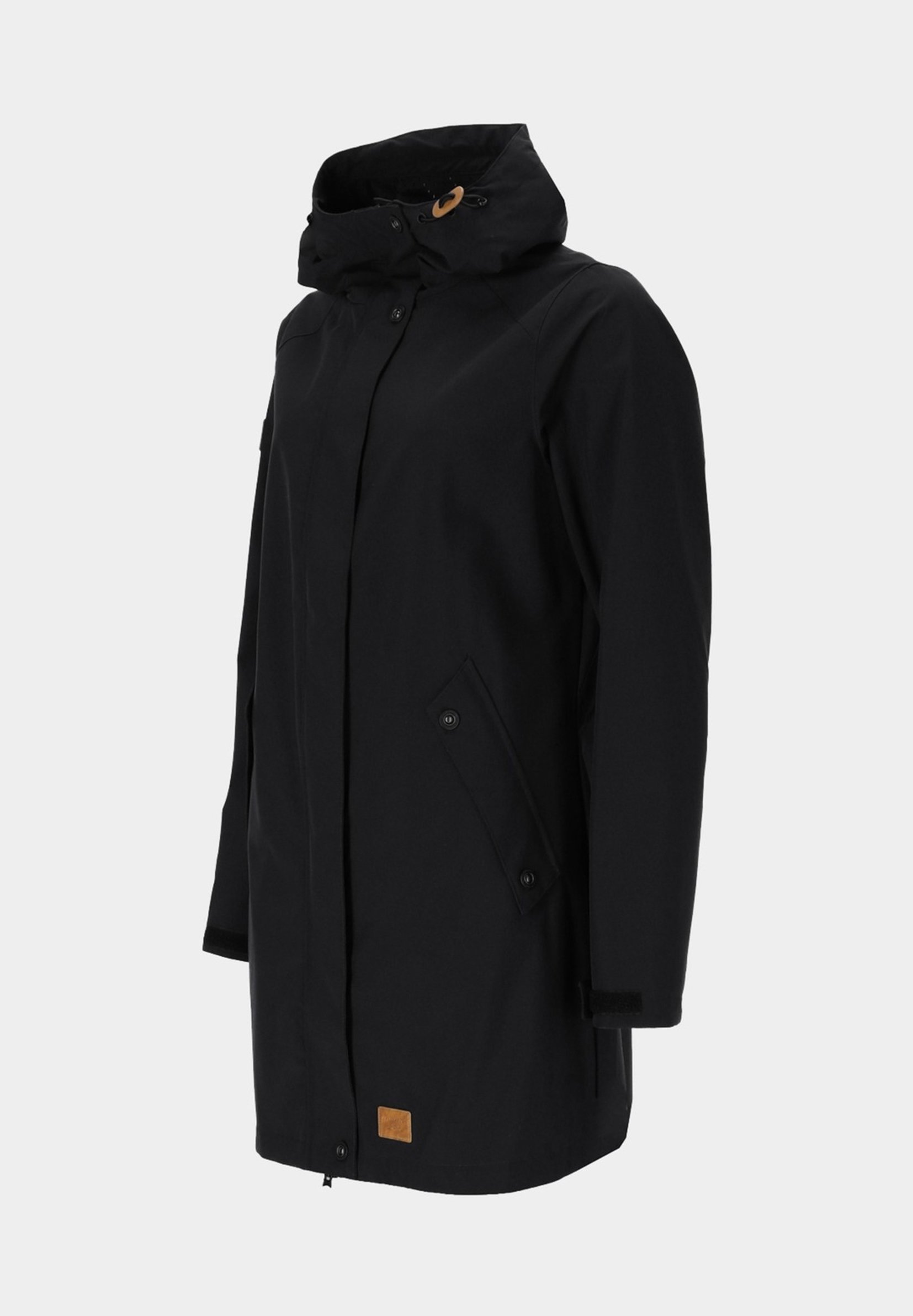 Swedemount SAREK - Parka - czarna