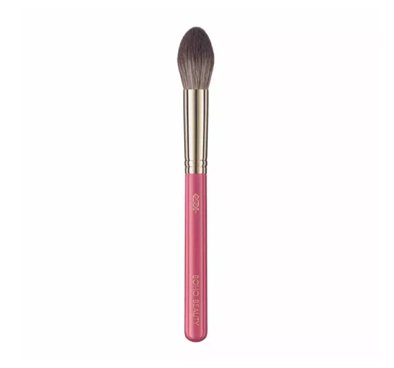 Boho Beauty Rose Touch pędzel do makijażu 106 V Blush & Bronze