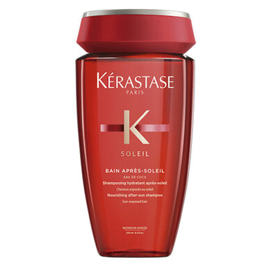 Kérastase Soleil Bain Aprés-Soleil Champú After-Sun Hidratante con Agua de Coco 250 ml 250 ml
