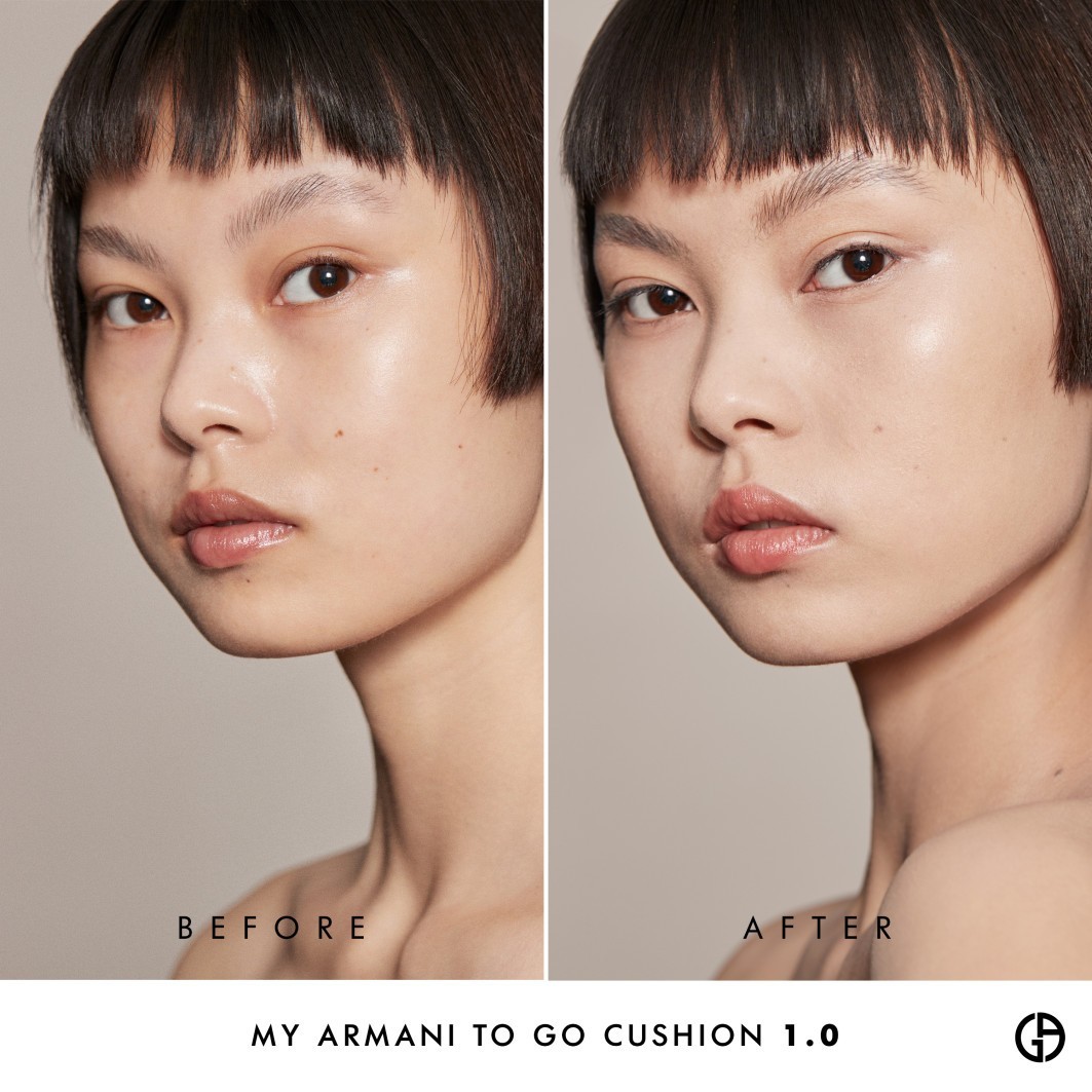 Armani Recharge