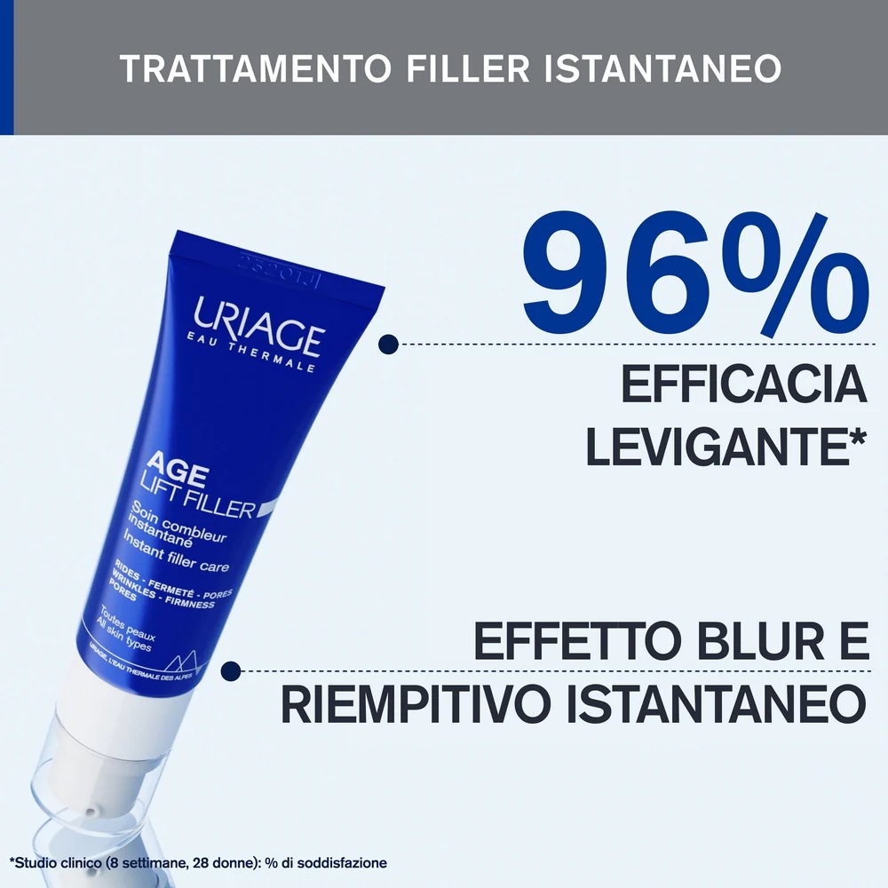 AGE LIFT Trattamento Filler Istantaneo Multiazione - Filler lifting