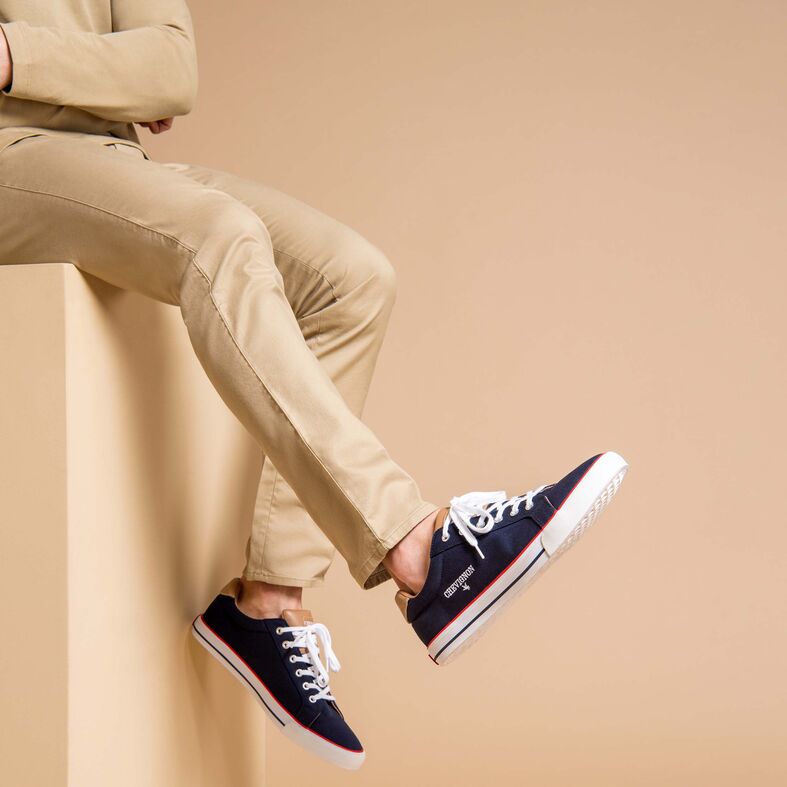Košíky / tenisky Homme Bleu