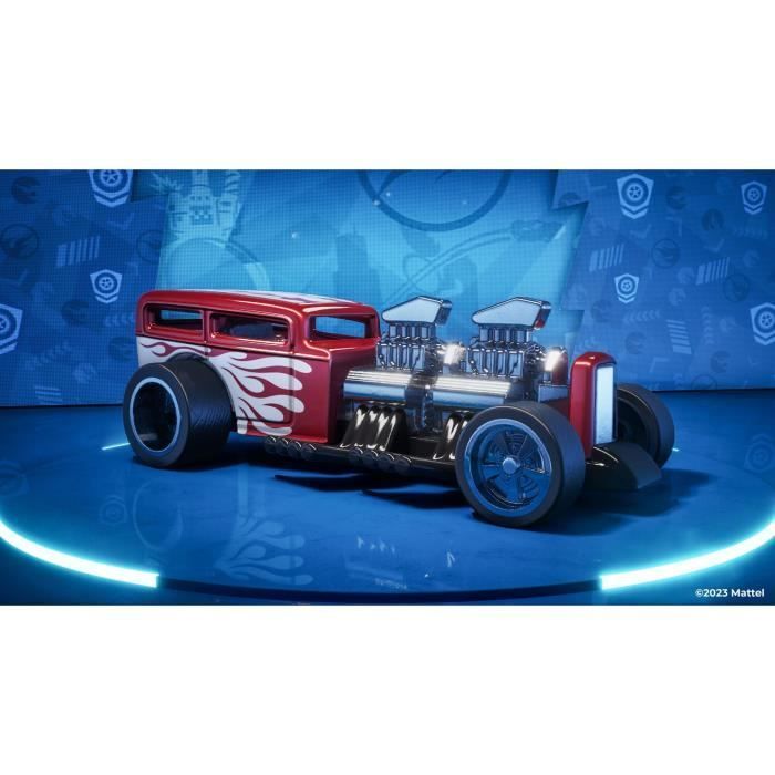 Hot Wheels Unleashed 2 Turbocharged - PS4-game