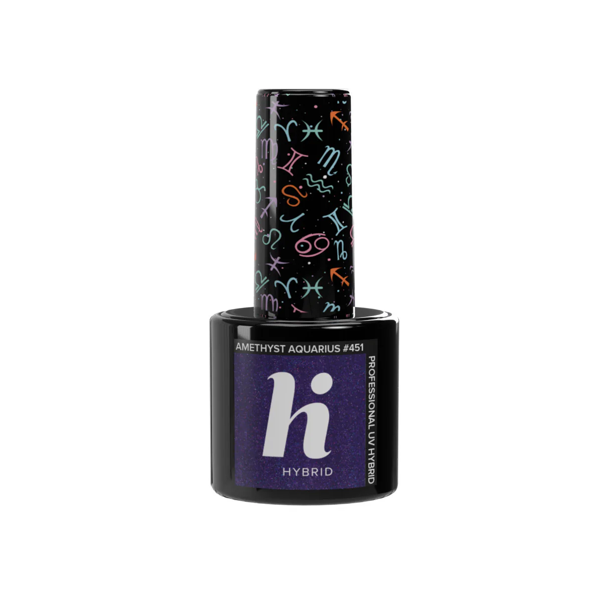 UV Gel Polish Zodiac Smalto Semipermanente - Smalto Effetto Gel