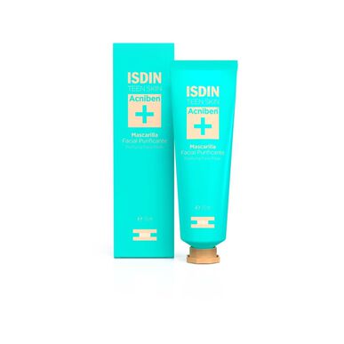 Isdin Acniben Rengörande ansiktsmask 75 ml 75 ml