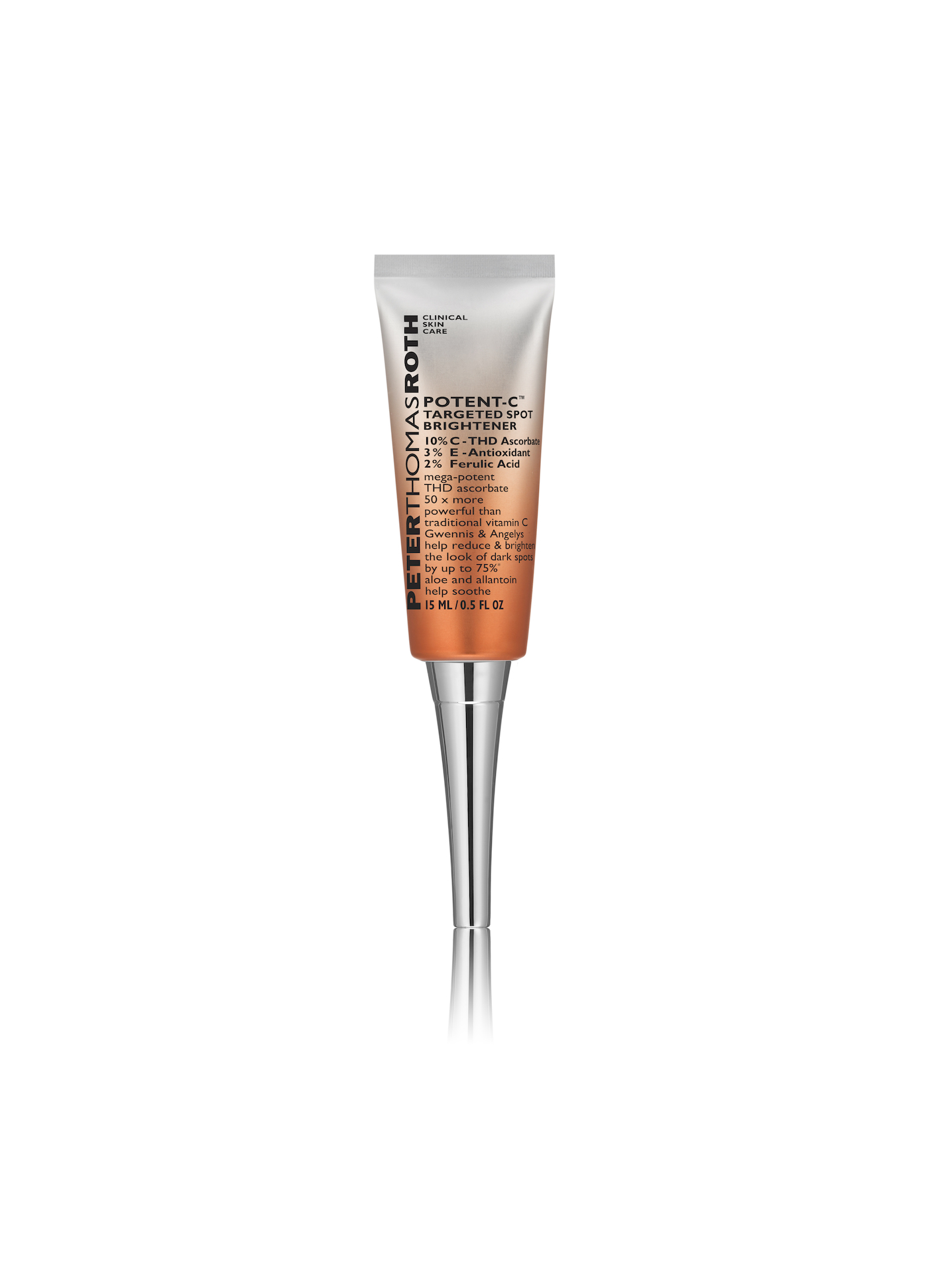 Potent C Targeted Spot Lightener 15 ml - Peter Thomas Roth