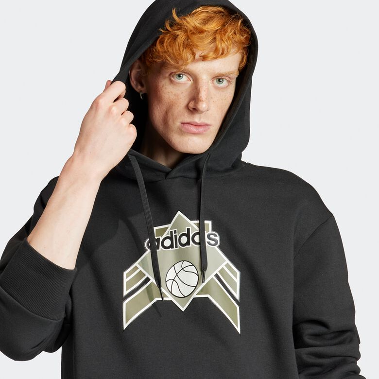 Sudadera con capucha Onstuitbaar