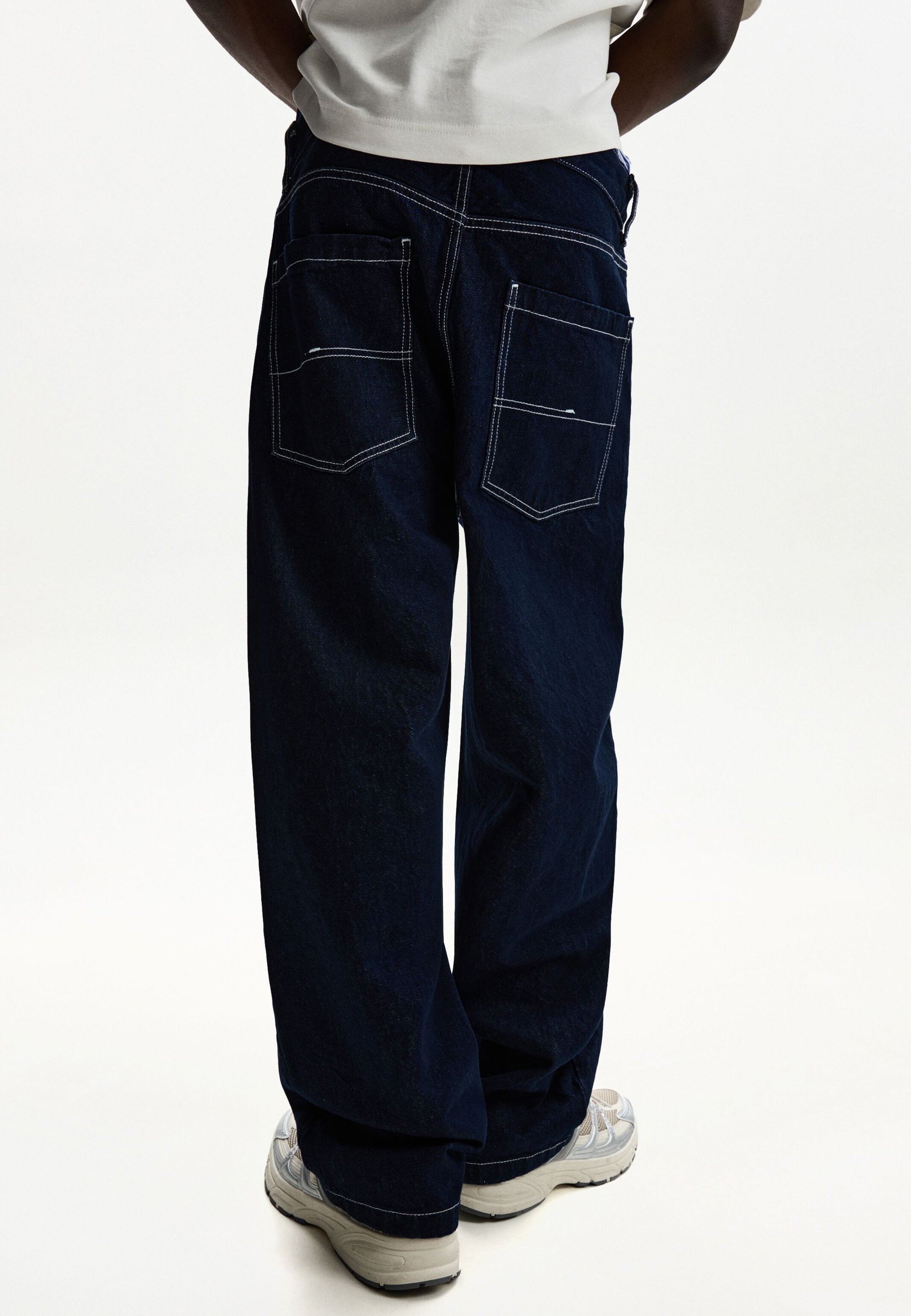 Bershka Relaxed