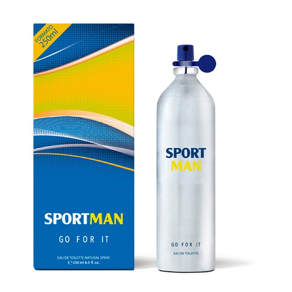 Sportman Cologne | 250ml