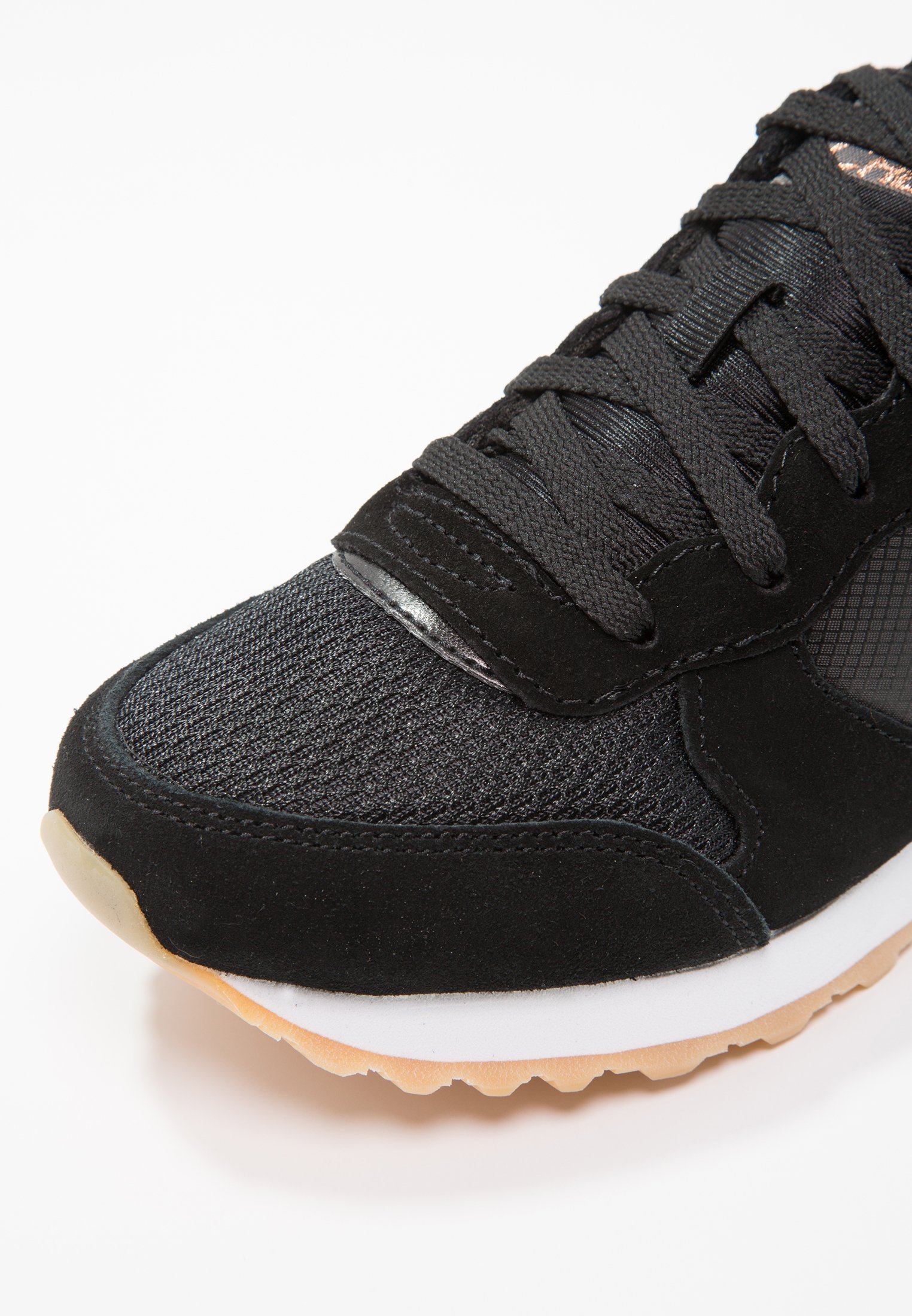 Skechers OG 85 - Tênis - preto /ouro rosa