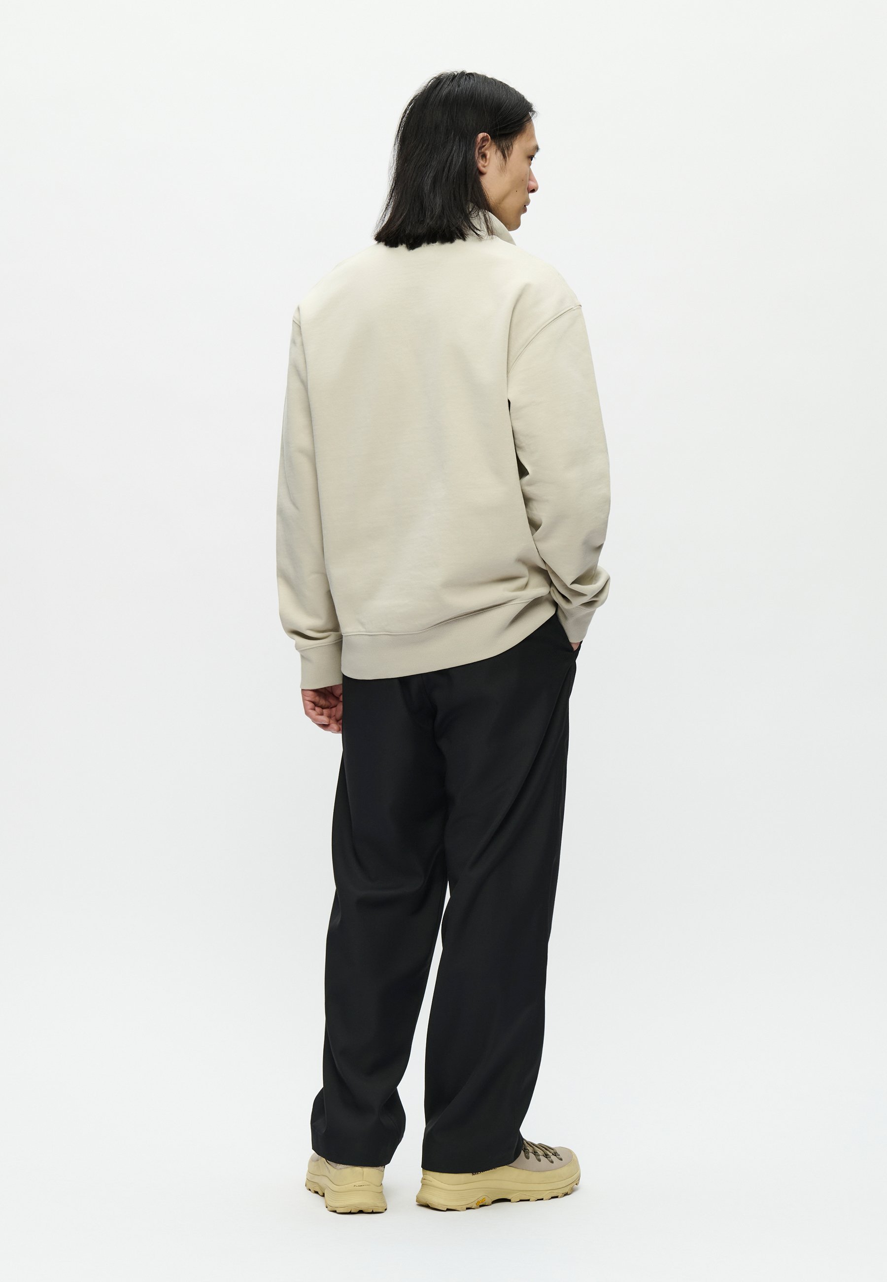 WOOD WOOD Sweatshirt - moonstruck