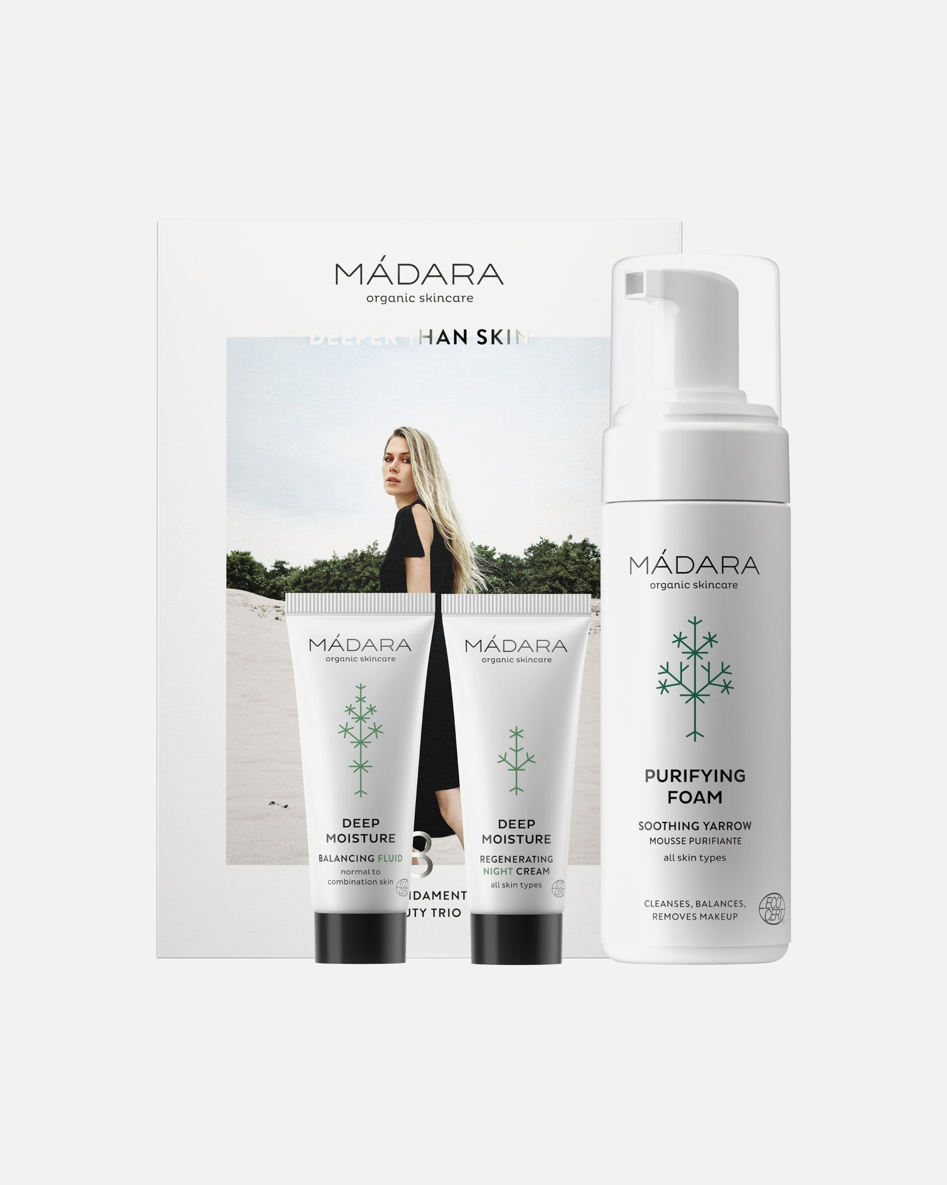 MÁDARA Kit De Base
