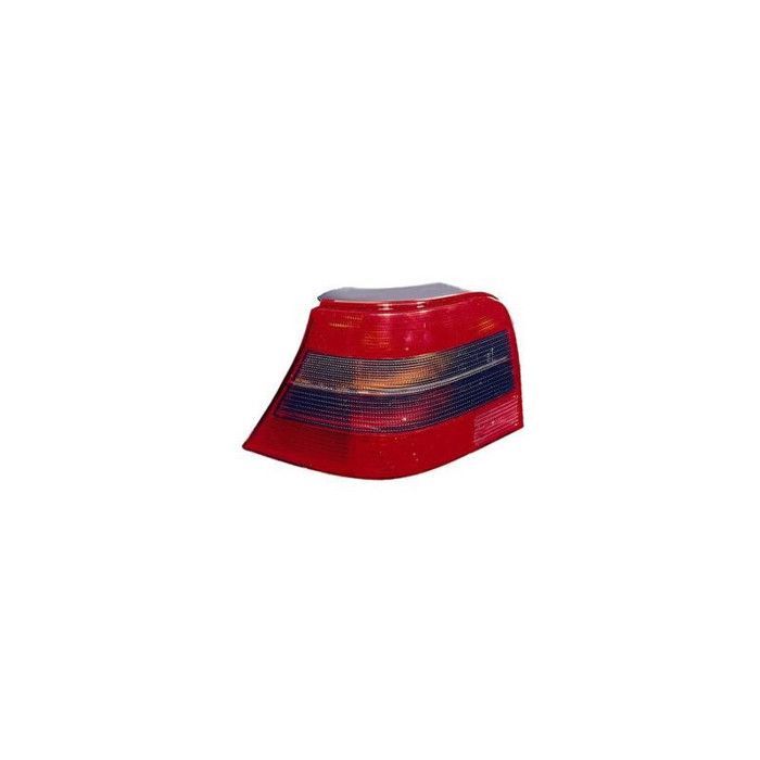 Piloto trasero izquierdo ahumado para Volkswagen Golf 4 1997-2003