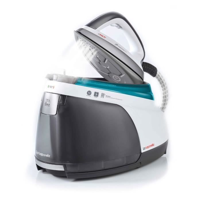 POLTI VAPORELLA, LA_XT100C, Steam generator, 7.5 bar, 6 programs, 10-year warranty*