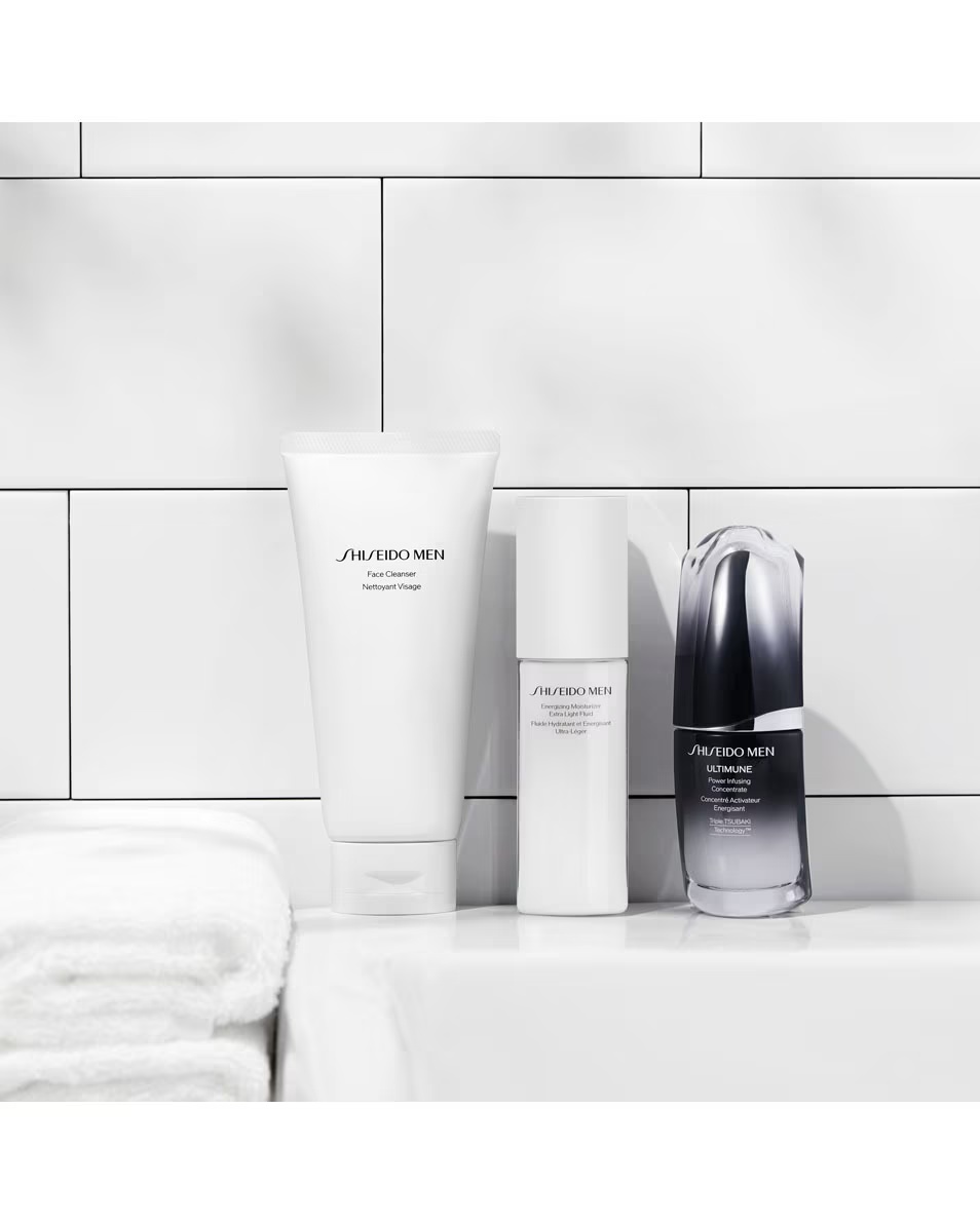 SHISEIDO MEN ΕΝΥΔΑΤΙΚΗ ΚΡΕΜΑ ΕΝΥΔΑΤΩΣΗΣ ΕΞΤΡΑ ΕΛΑΦΡΙΑ