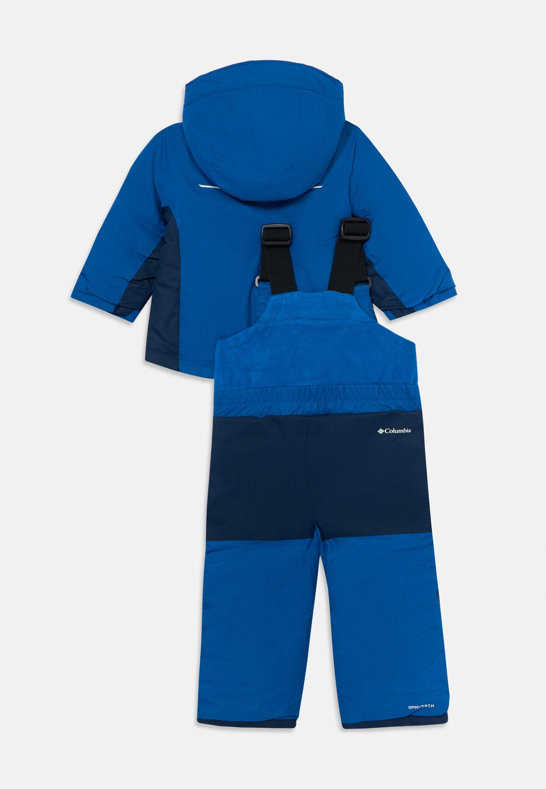 Columbia BUGA SET - Skipak - bergblauw/universiteitsblauw
