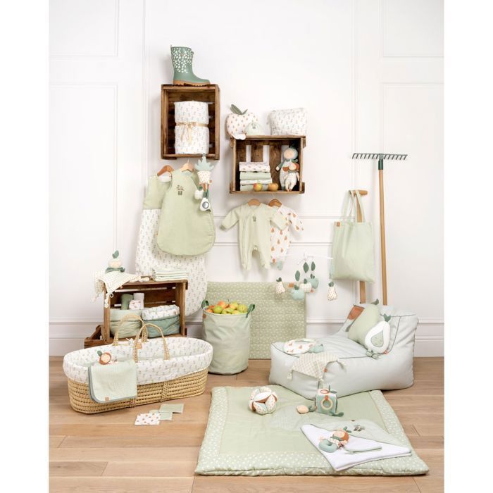 Sammets babytossor - BOTANICA