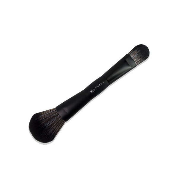 Emani Professional nejlonhegyű ecsetek - Duo alapozó