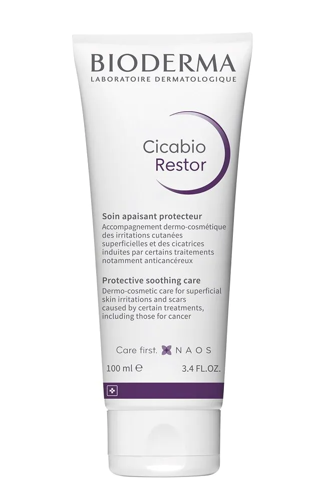 Bioderma Cicabio Restor Krem ochronno-regenerujący