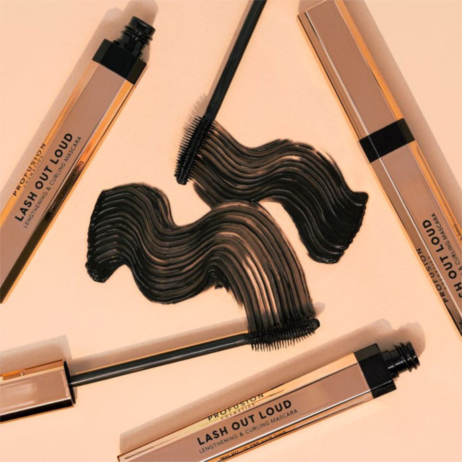 Profusion Lash out Loud