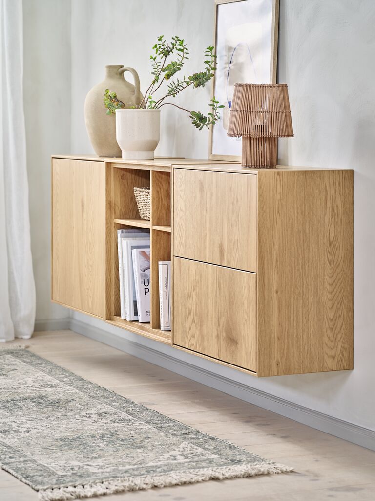MARSTAL MARSTAL ogledalo Ø70 crno