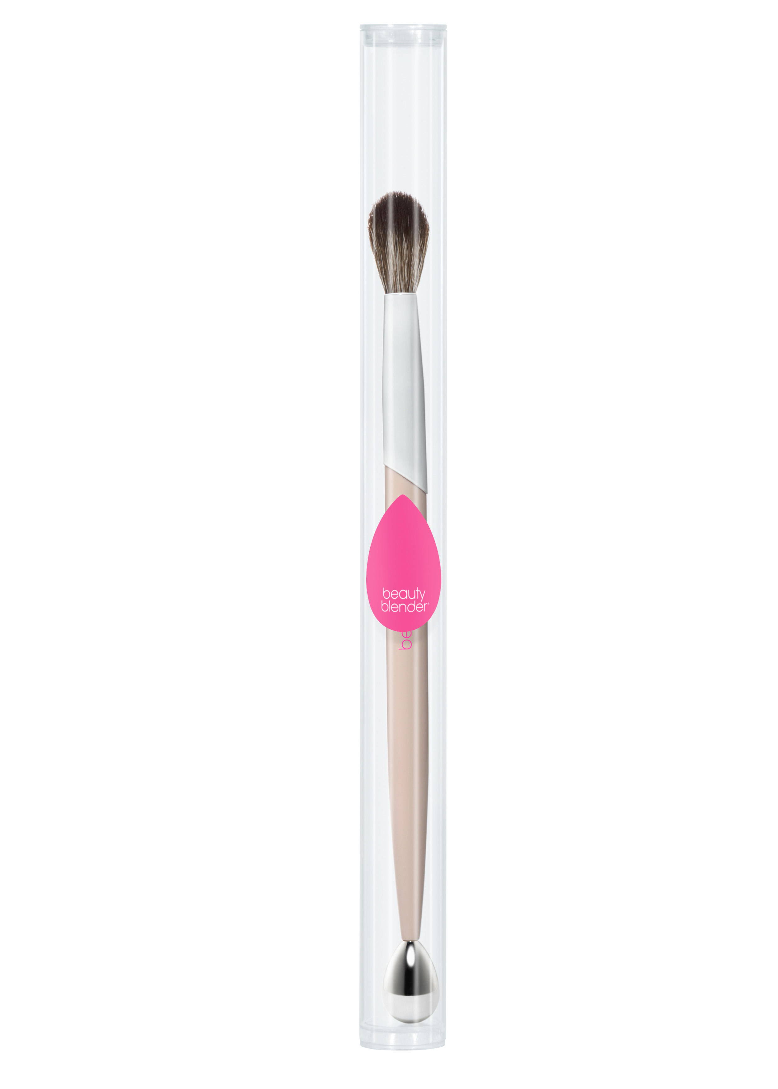 Četka za gužvanje i valjak za hlađenje - beauty blender