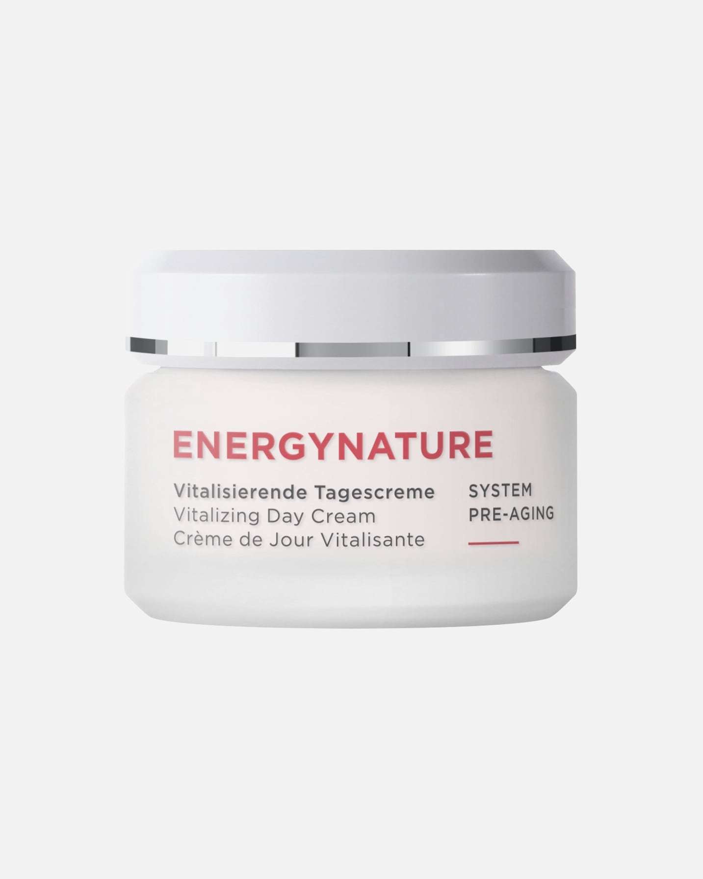 ANNEMARIE BÖRLIND ENERGYNATURE vitalizējošs dienas krēms - 50 ml