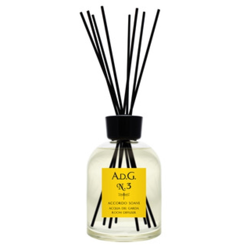 Acqua del Garda Diffuseur d'ambiance N.3 Accordo Soave - 250 ml