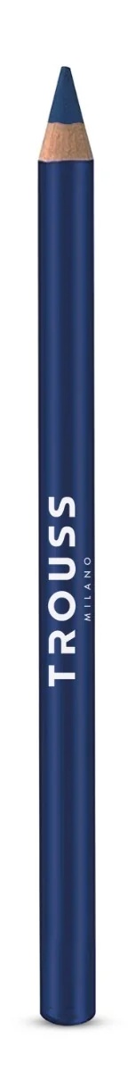 TROUSS Maquillaje para el torso 22 Lápiz azul cremoso y de larga duración