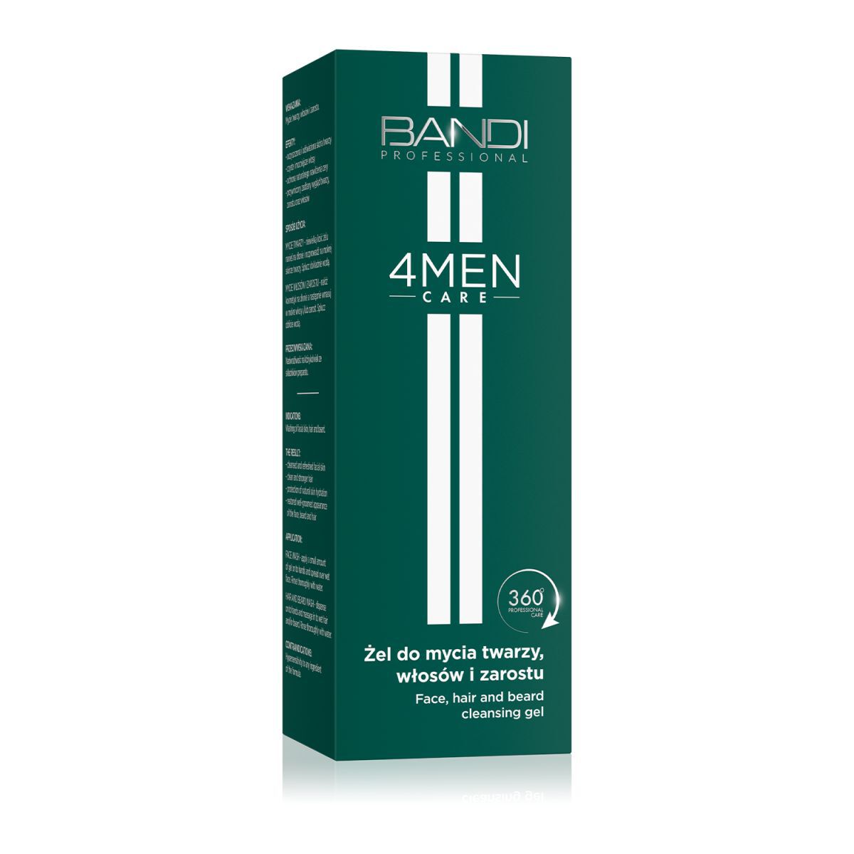 Bandi Professional 4Men