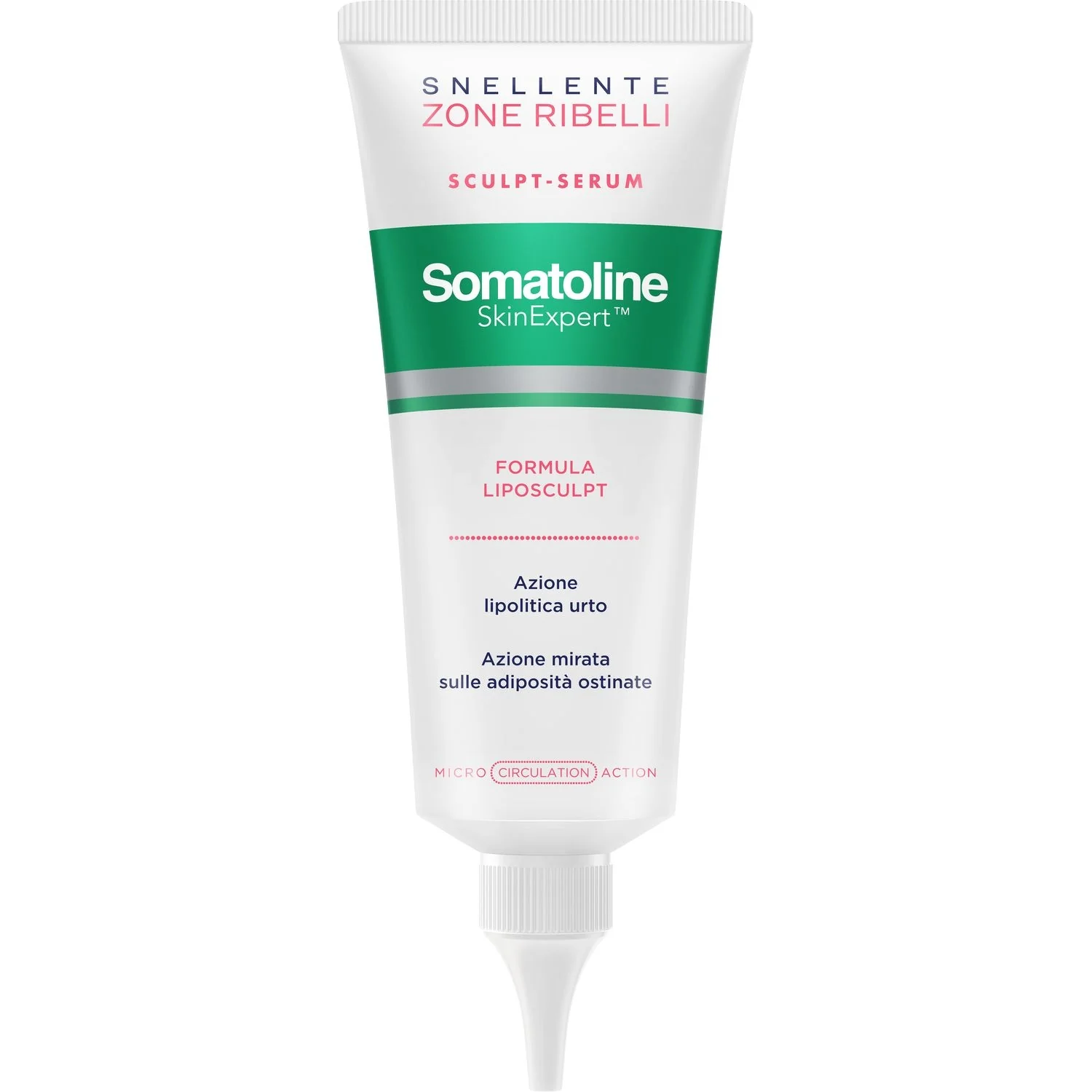 Snellenti Snellente Zone Ribelli Sculpt-Serum - Siero Anticellulite